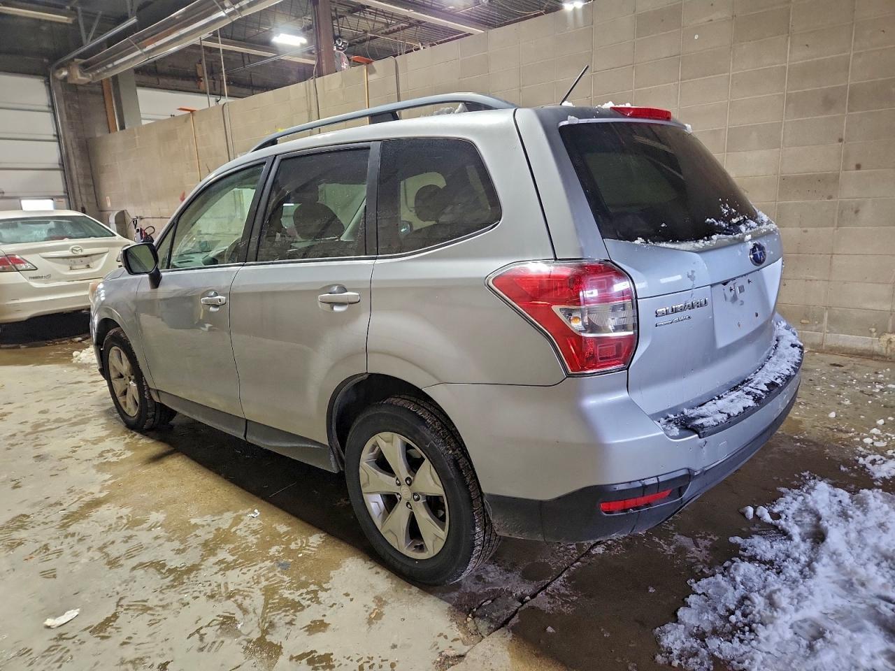 2015 Subaru Forester 2.5I Premium - zdjęcie 2