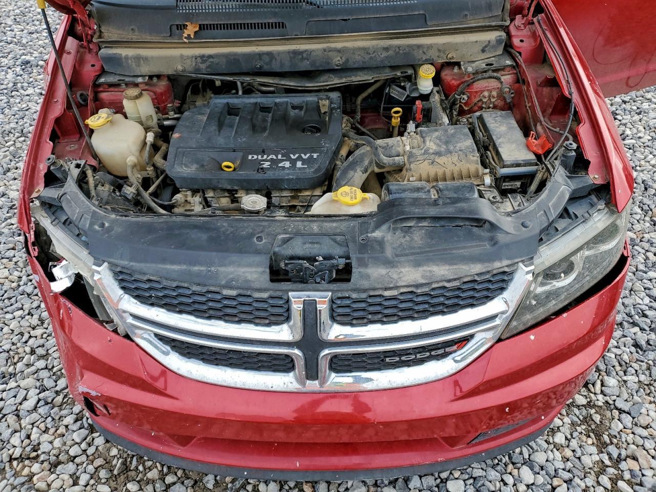 2015 Dodge Journey Se - zdjęcie 12