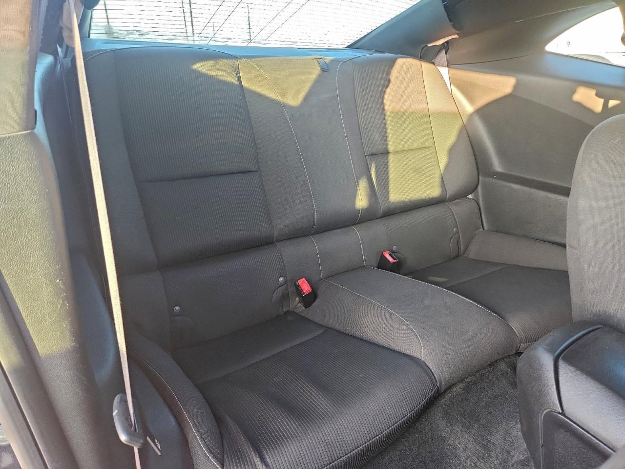 2015 Chevrolet Camaro Lt - zdjęcie 10