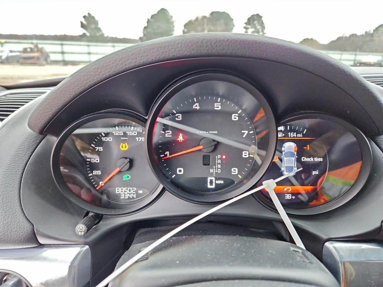 2016 Porsche Cayman - zdjęcie 9