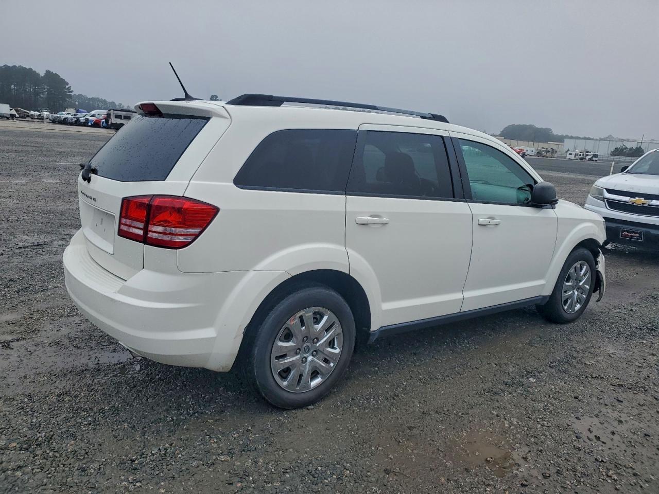 2018 Dodge Journey Se - zdjęcie 3
