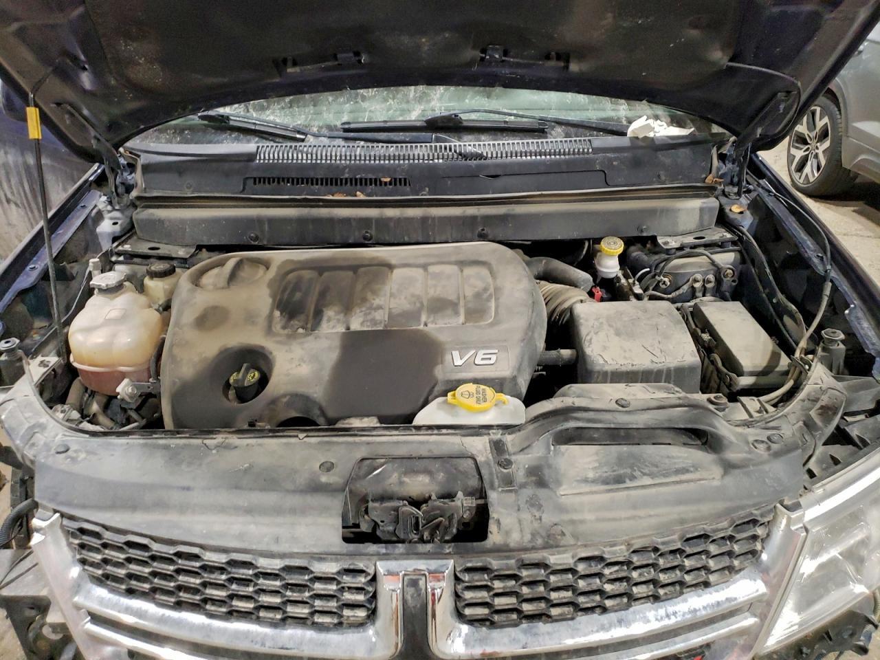 2019 Dodge Journey Se - zdjęcie 12