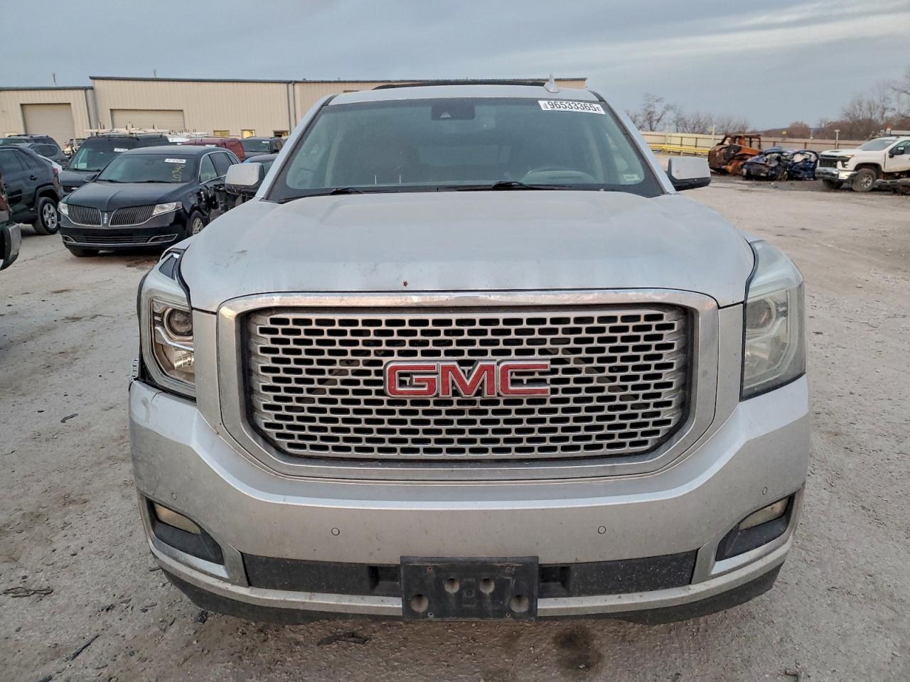 2015 GMC Yukon Xl Denali - zdjęcie 5