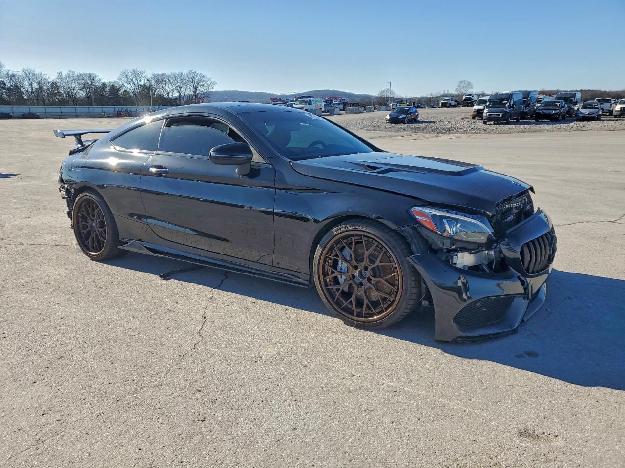 2018 Mercedes-Benz C 43 4Matic Amg - zdjęcie 4