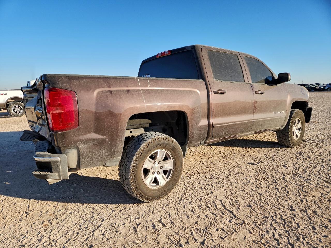 2016 Chevrolet Silverado C1500 Lt - zdjęcie 3