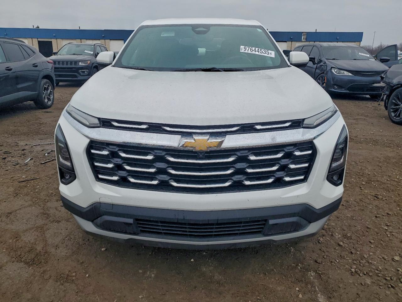 2025 Chevrolet Equinox Lt - zdjęcie 5