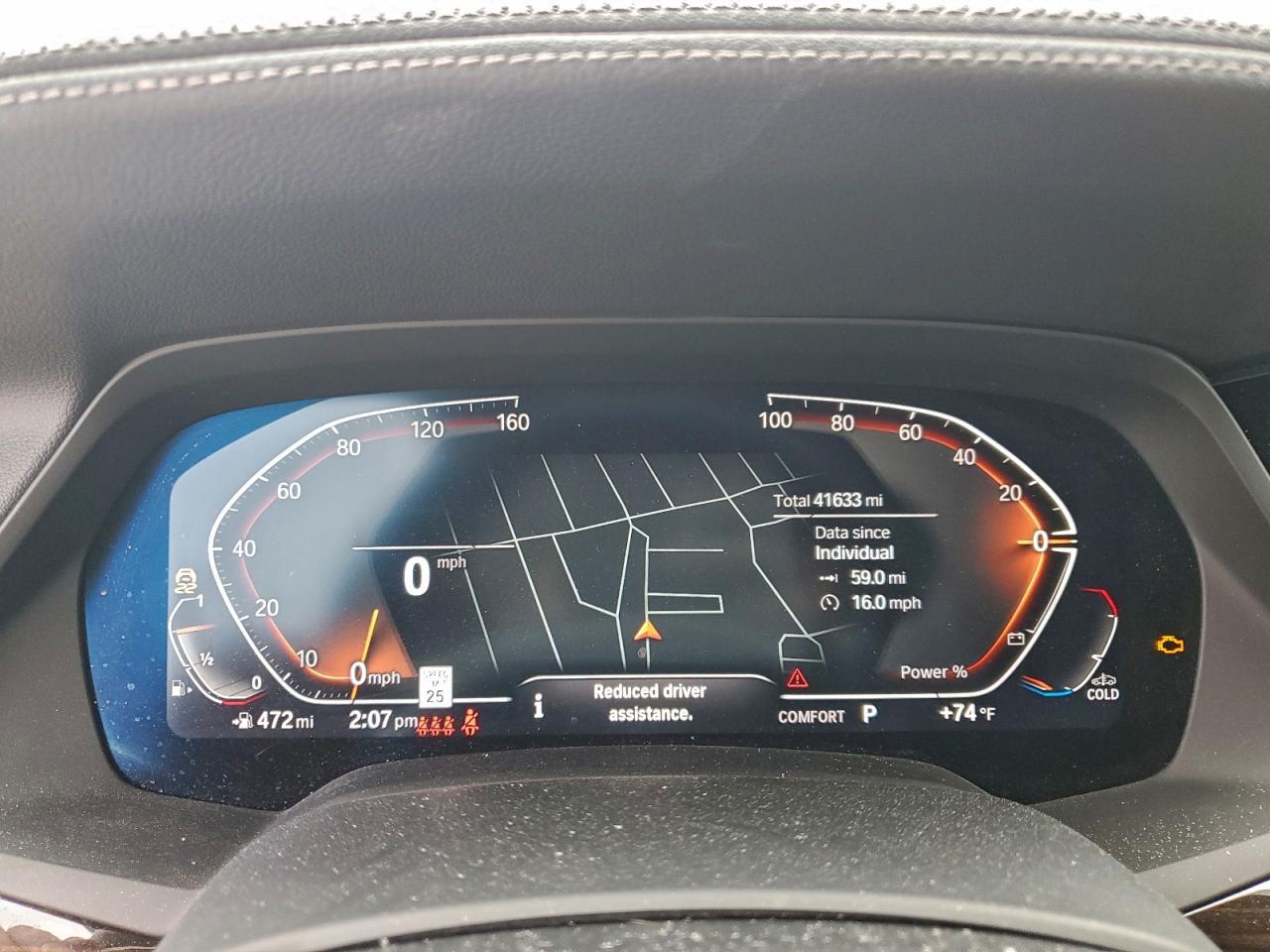 2021 BMW X5 Sdrive 40I - zdjęcie 9