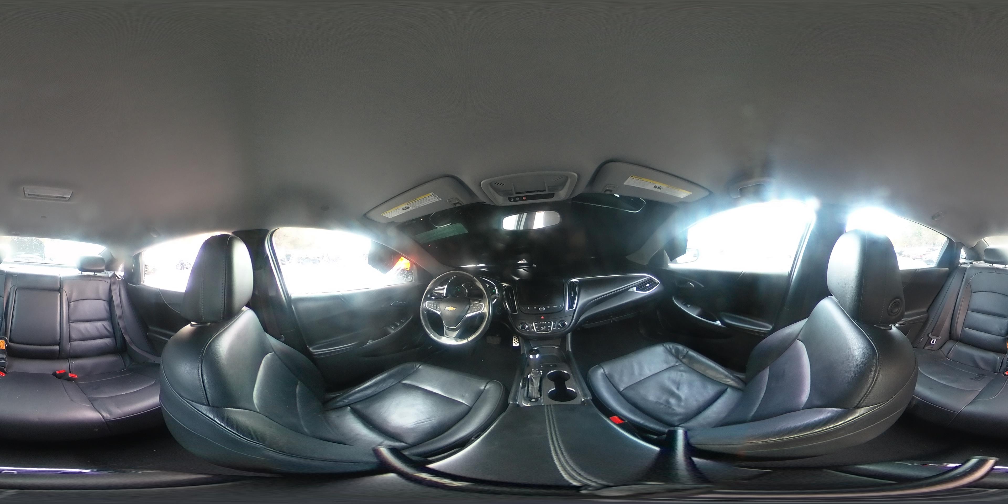 2016 Chevrolet Malibu Hybrid - zdjęcie 15
