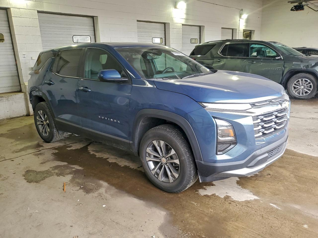 2026 Chevrolet Equinox Lt - zdjęcie 4