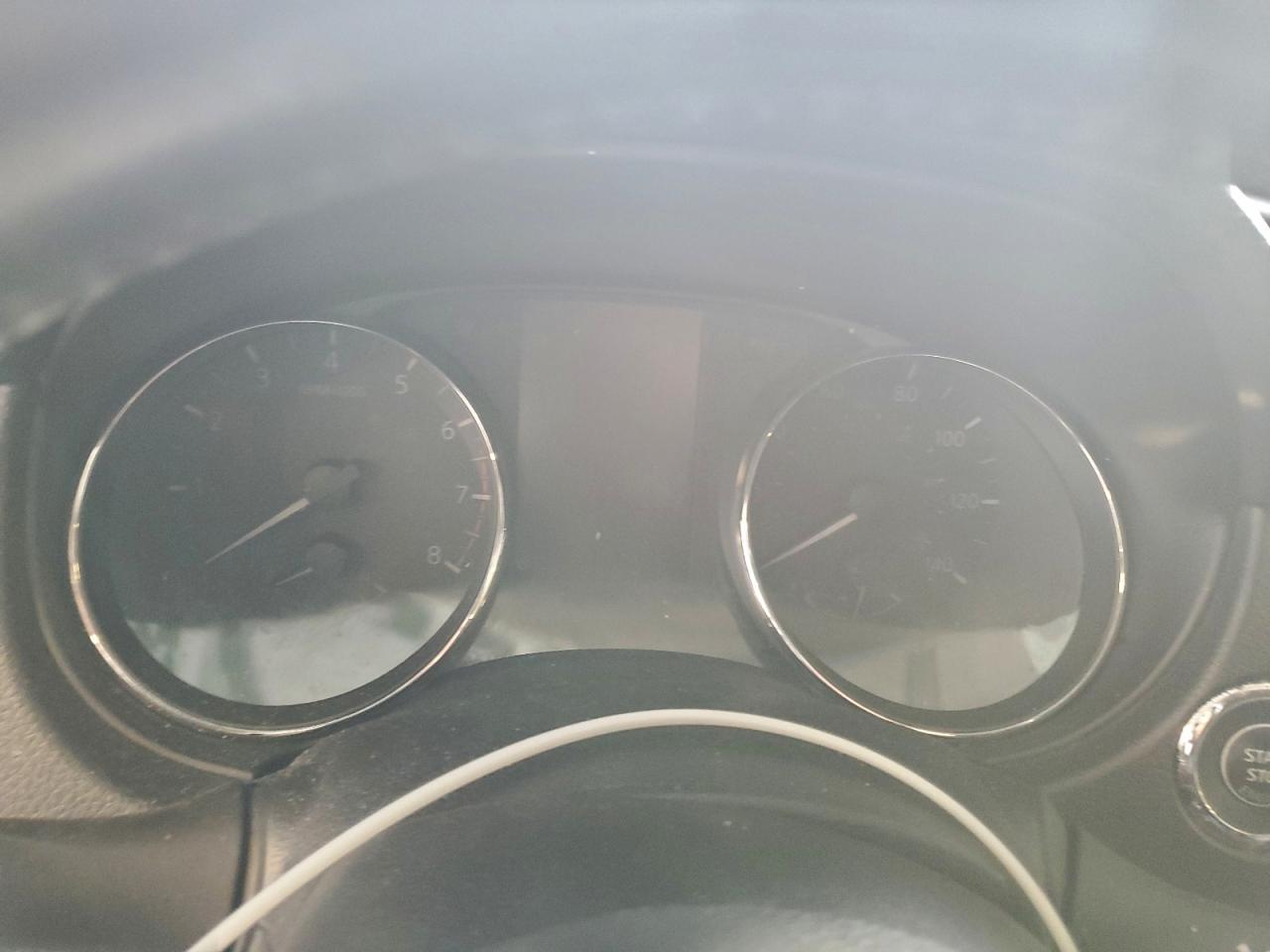 2017 Nissan Rogue S - zdjęcie 9