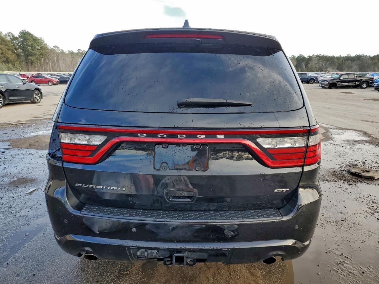 2022 Dodge Durango Gt - zdjęcie 6