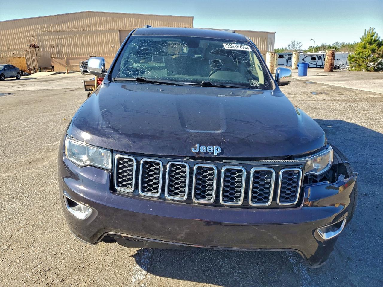 2018 Jeep Grand Cherokee Limited - zdjęcie 5