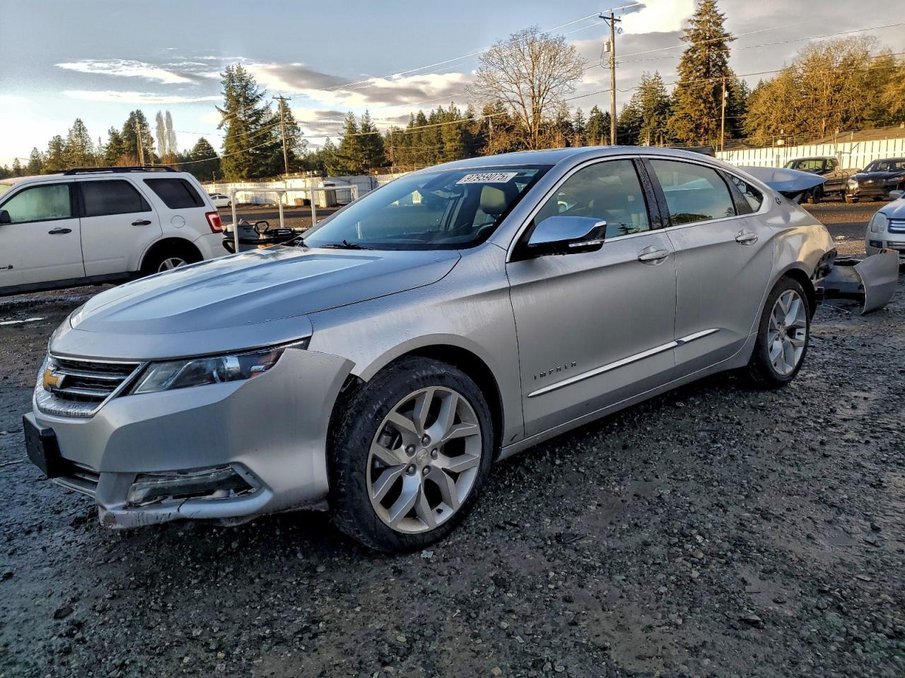 2019 Chevrolet Impala Premier - zdjęcie główne