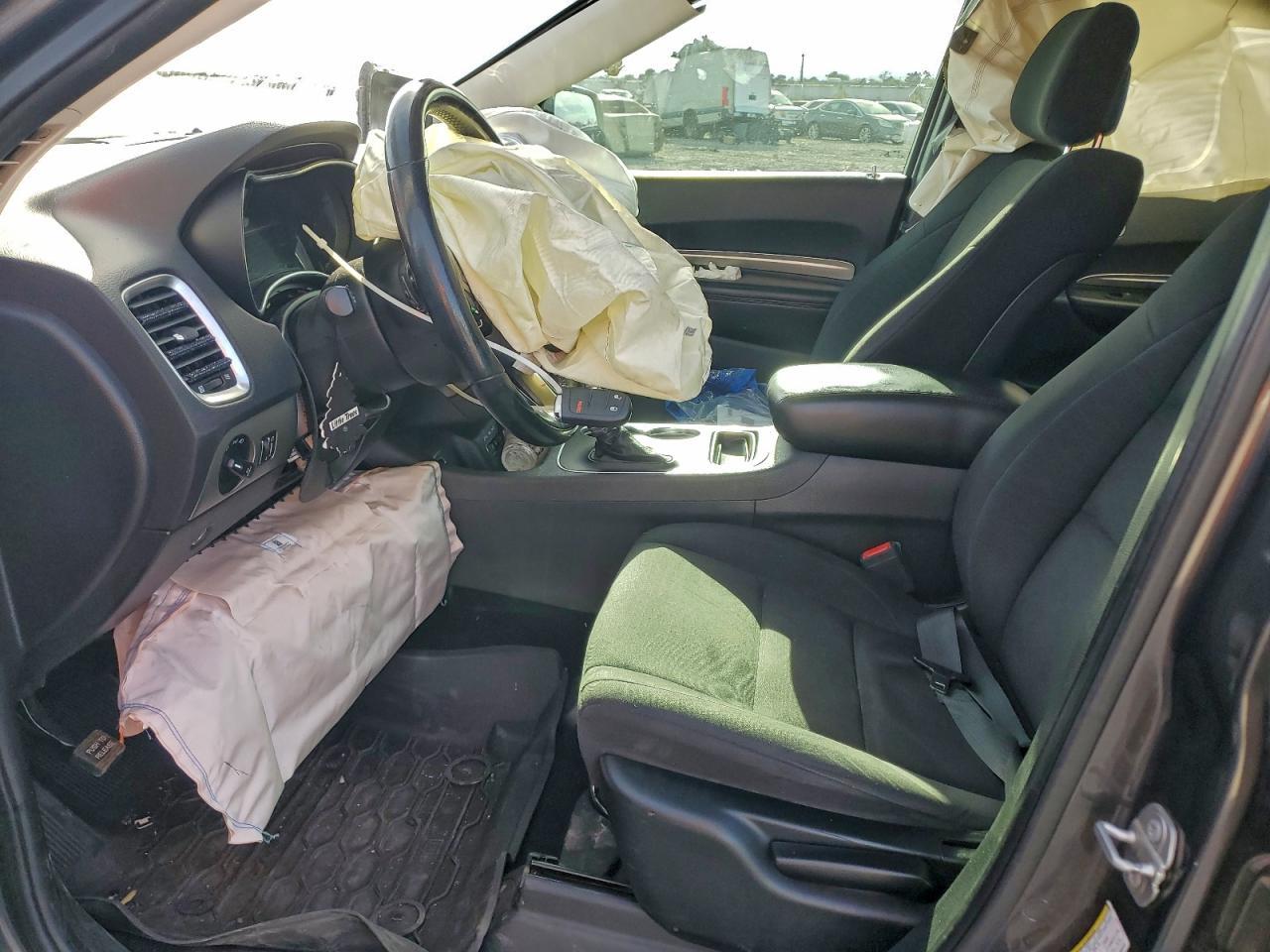 2020 Dodge Durango Sxt - zdjęcie 7