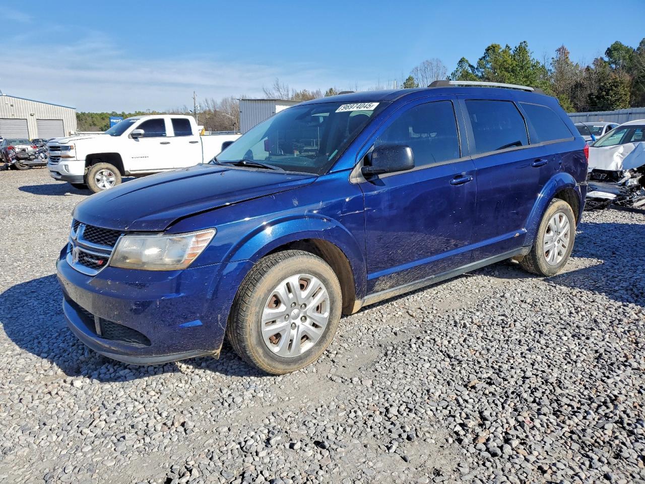 2018 Dodge Journey Se - zdjęcie główne
