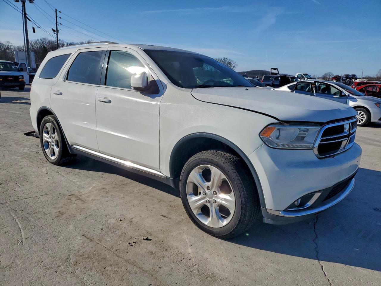 2015 Dodge Durango Limited - zdjęcie 4