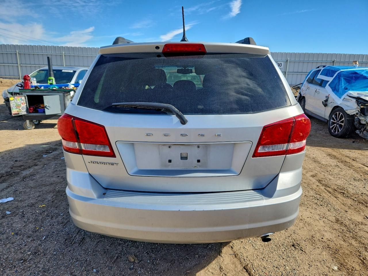 2013 Dodge Journey Se - zdjęcie 6