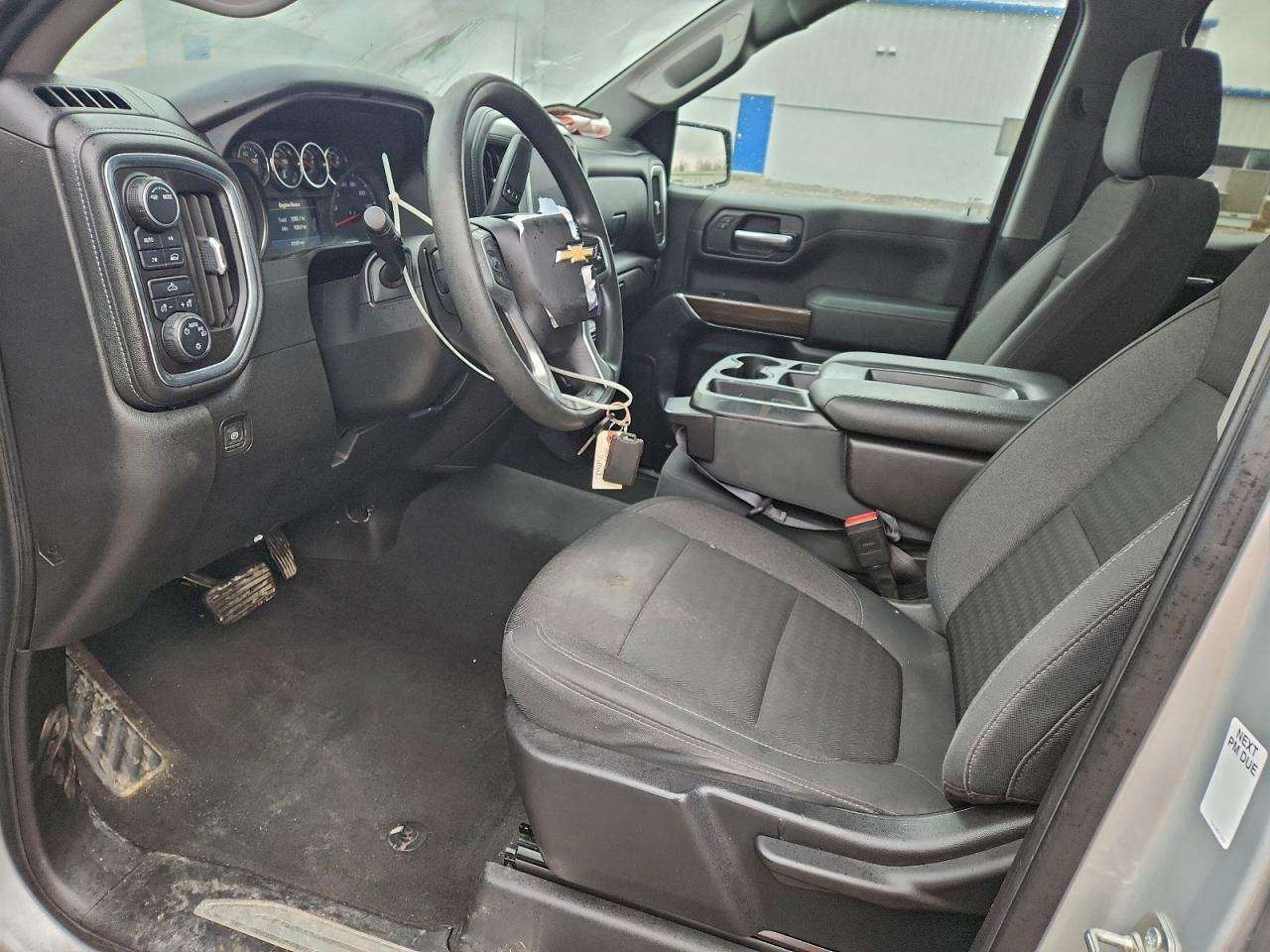 2020 Chevrolet Silverado K1500 Lt - zdjęcie 7