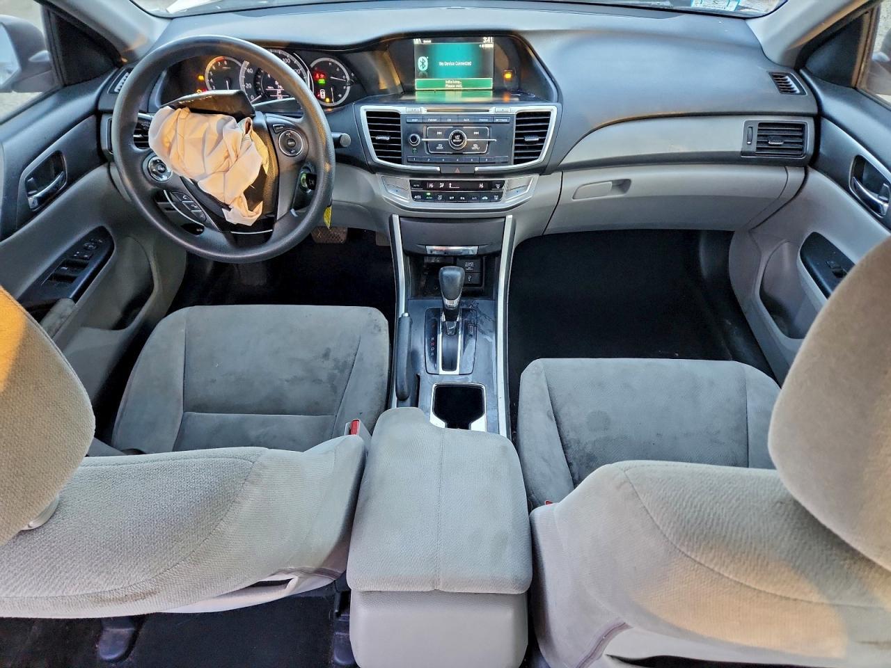 2013 Honda Accord Lx - zdjęcie 8