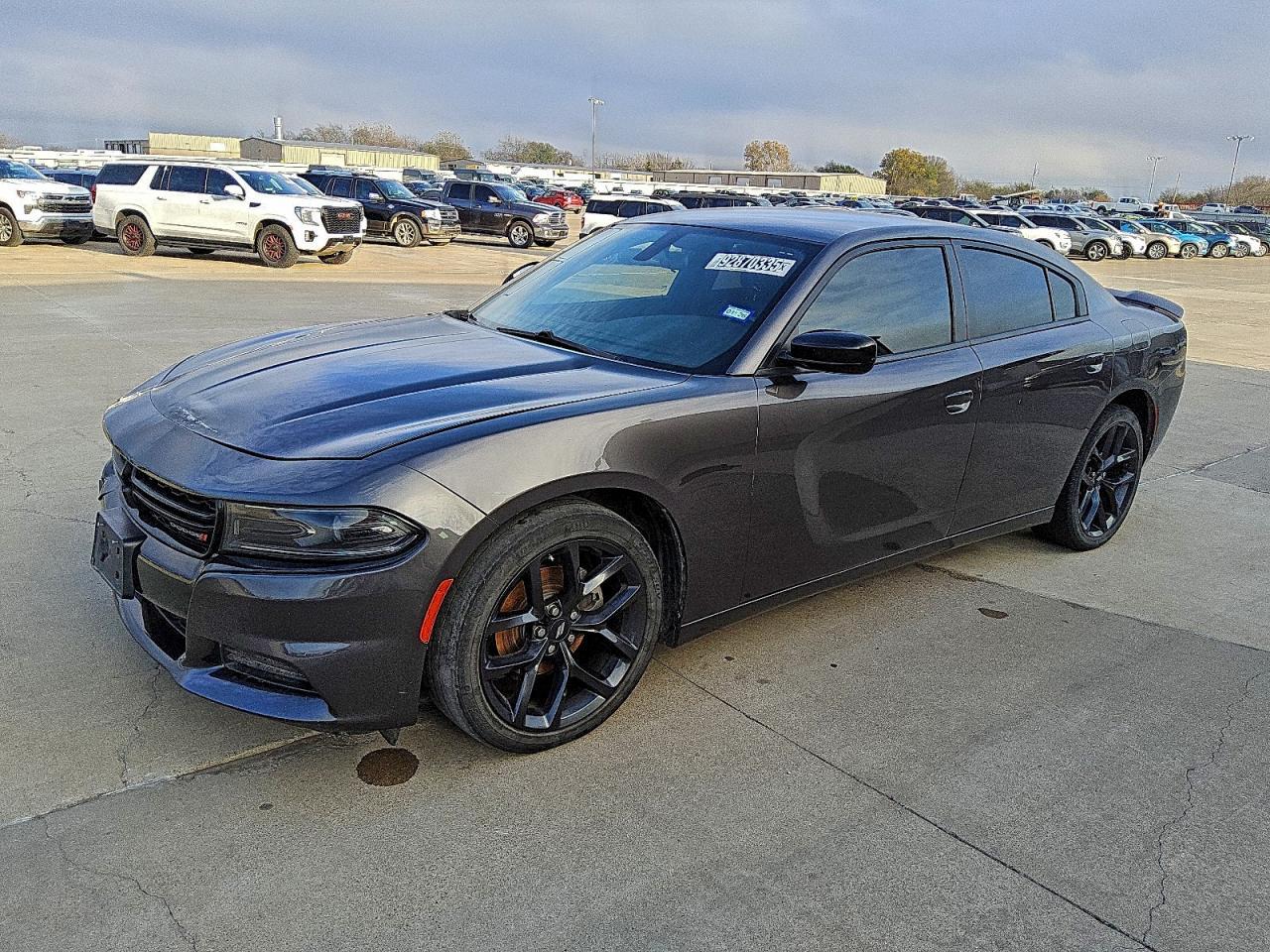 2022 Dodge Charger Sxt - zdjęcie główne