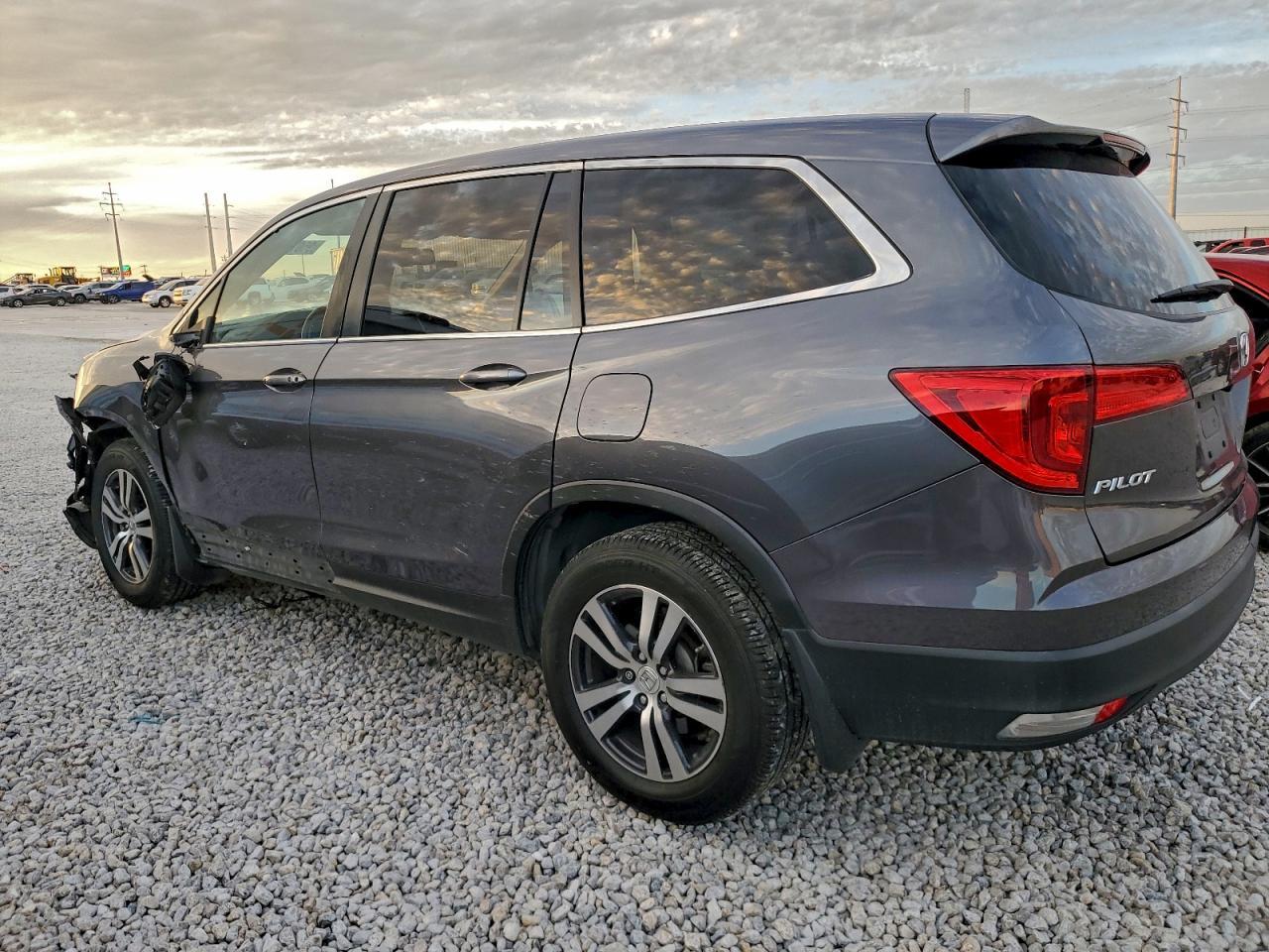 2016 Honda Pilot Exl - zdjęcie 2
