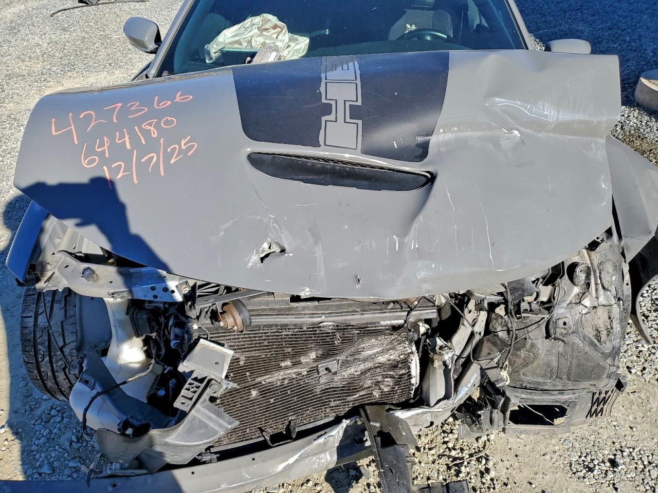 2017 Dodge Charger R/T 392 - zdjęcie 11