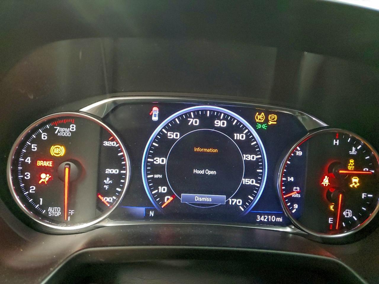 2022 Chevrolet Blazer Rs - zdjęcie 9