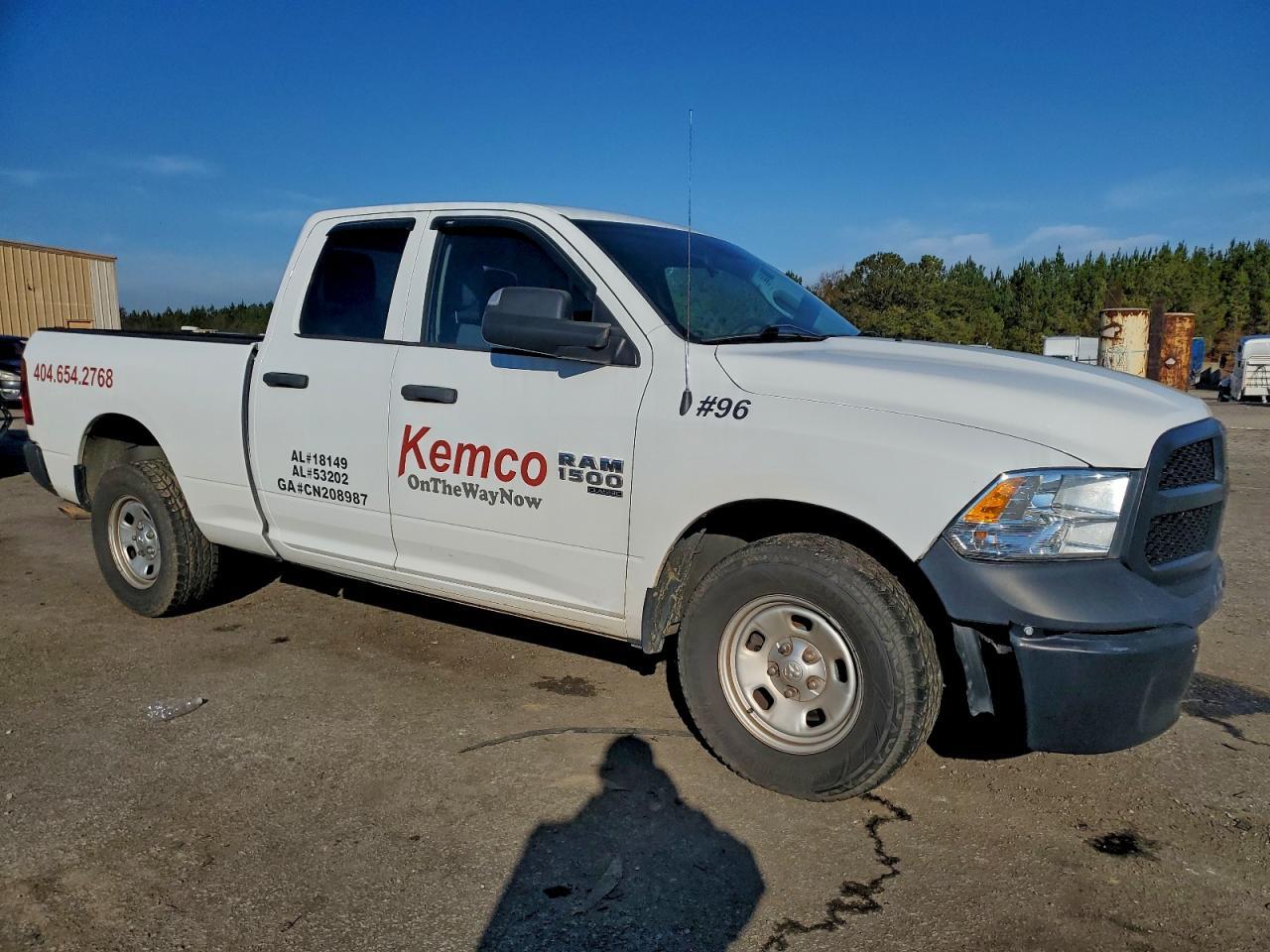 2023 Ram 1500 Classic Tradesman - zdjęcie 4