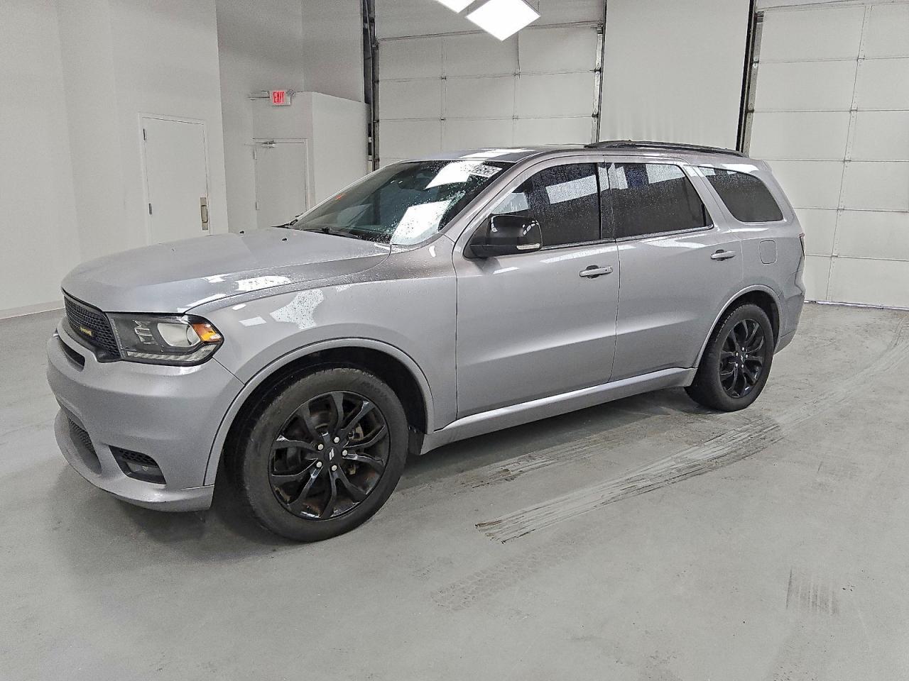 2020 Dodge Durango Gt - zdjęcie główne