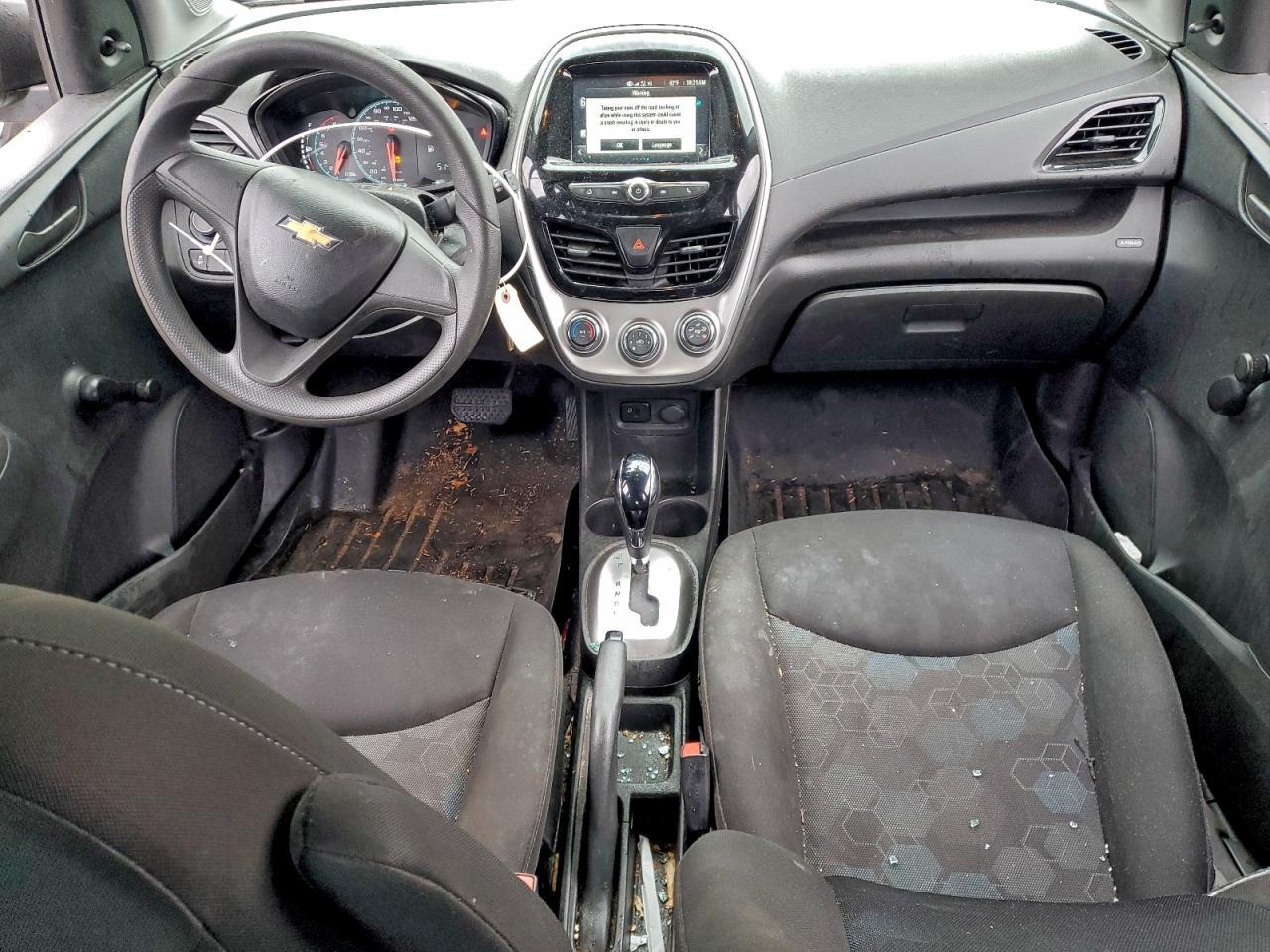 2017 Chevrolet Spark Ls - zdjęcie 8