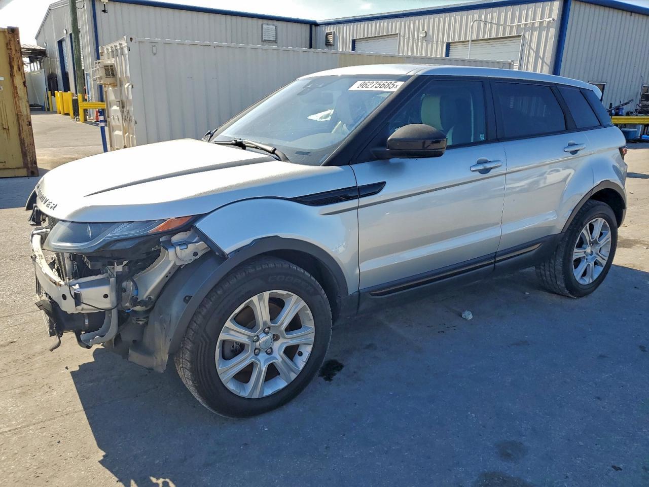2016 Land Rover Range Rover Evoque Se - zdjęcie główne