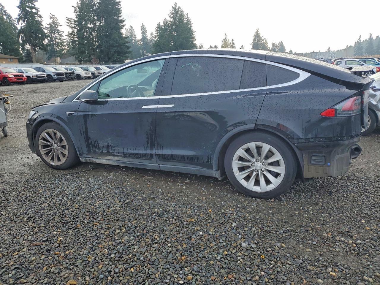 2019 Tesla Model X - zdjęcie 2