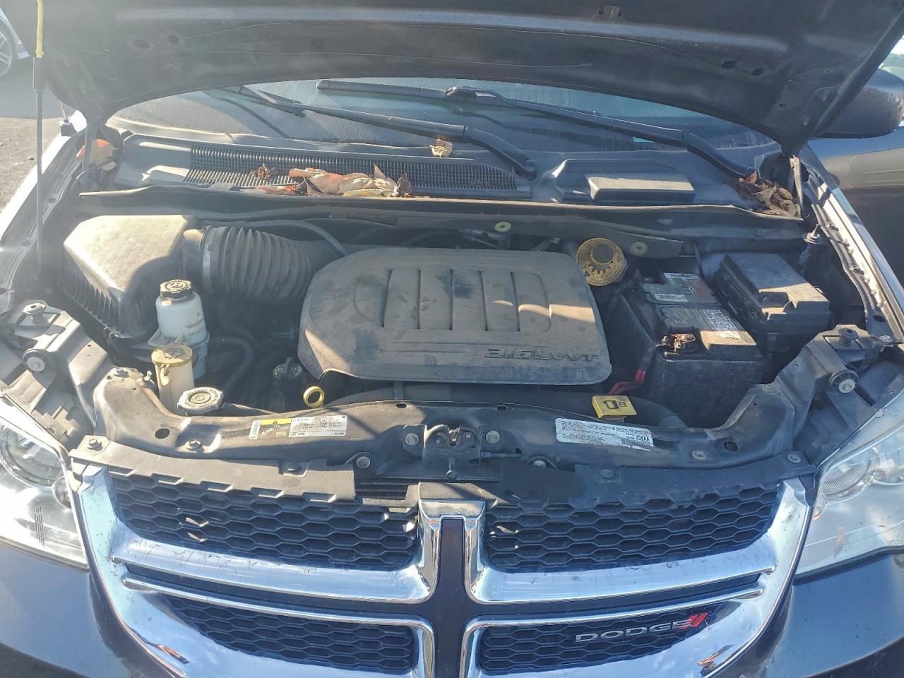 2019 Dodge Grand Caravan Sxt - zdjęcie 12