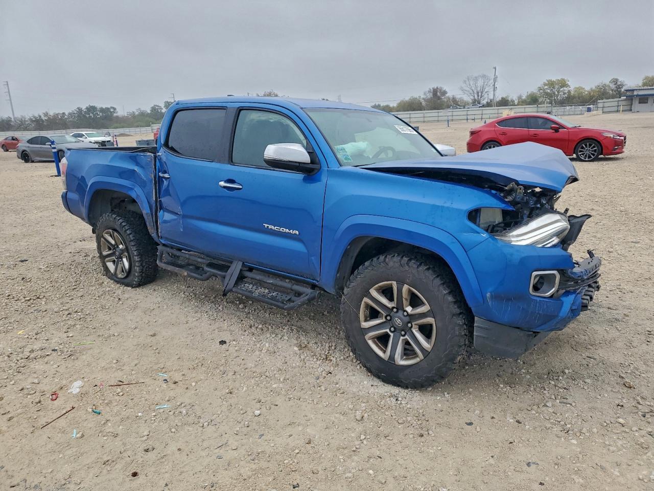 2016 Toyota Tacoma Double Cab - zdjęcie 4