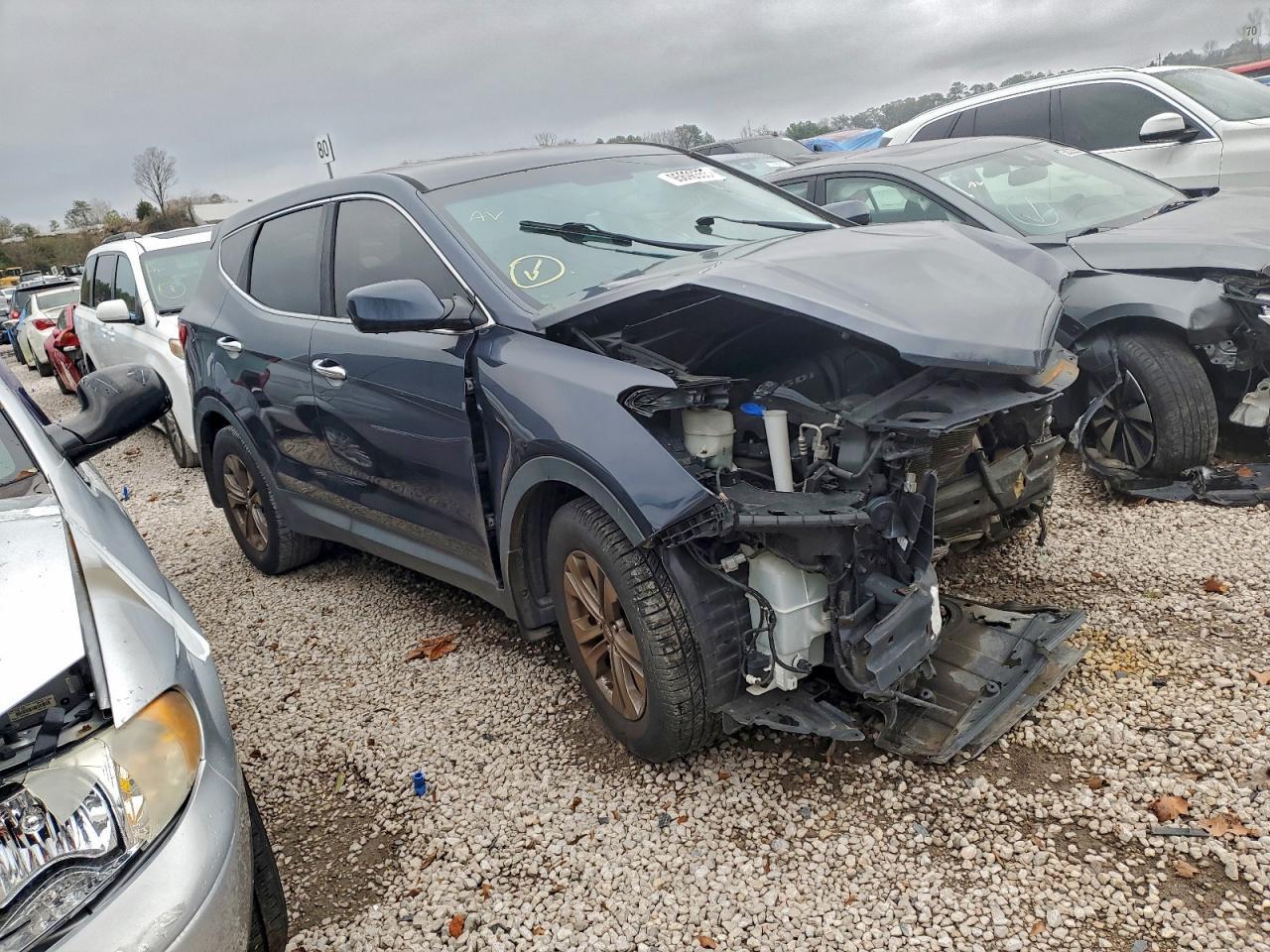 2016 Hyundai Santa Fe Sport - zdjęcie 4