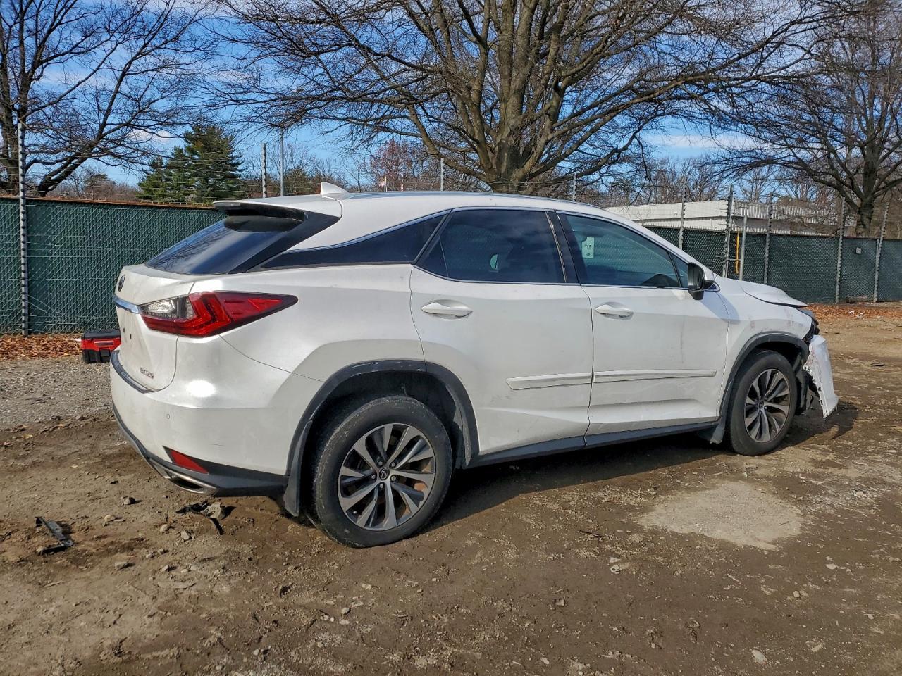 2021 Lexus Rx 350 - zdjęcie 3