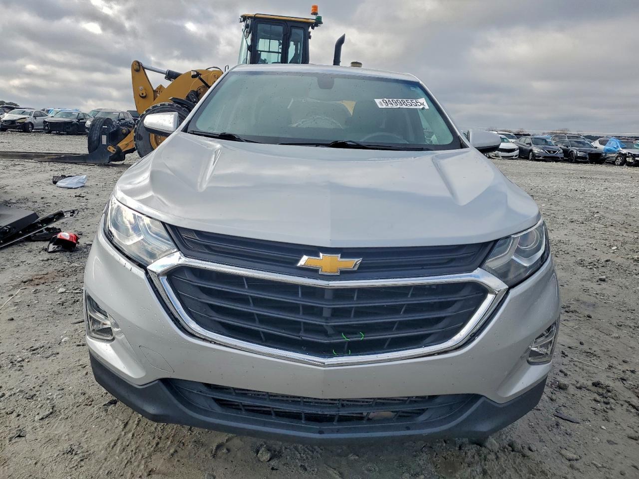 2019 Chevrolet Equinox Lt - zdjęcie 5