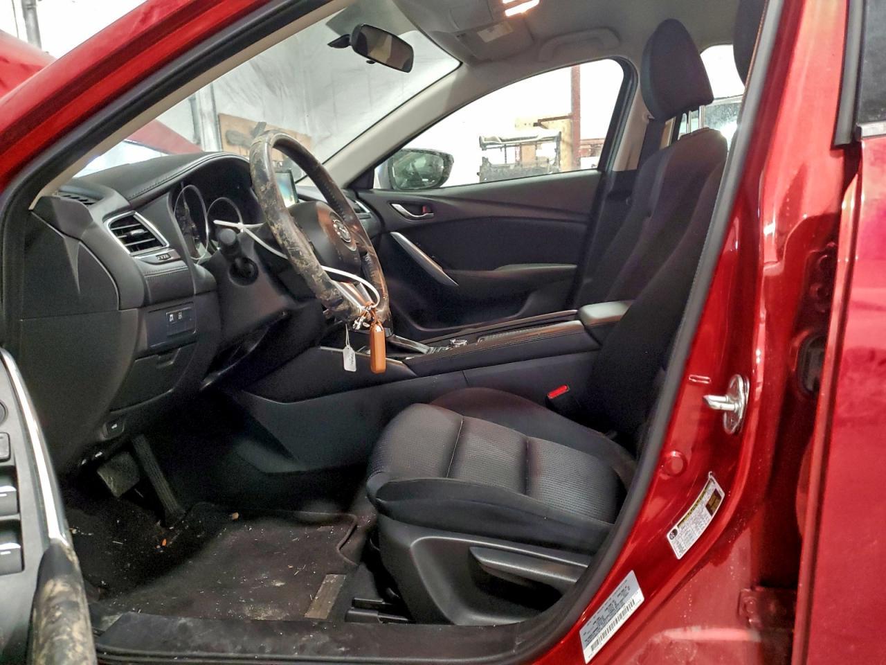 2016 Mazda 6 Sport - zdjęcie 7