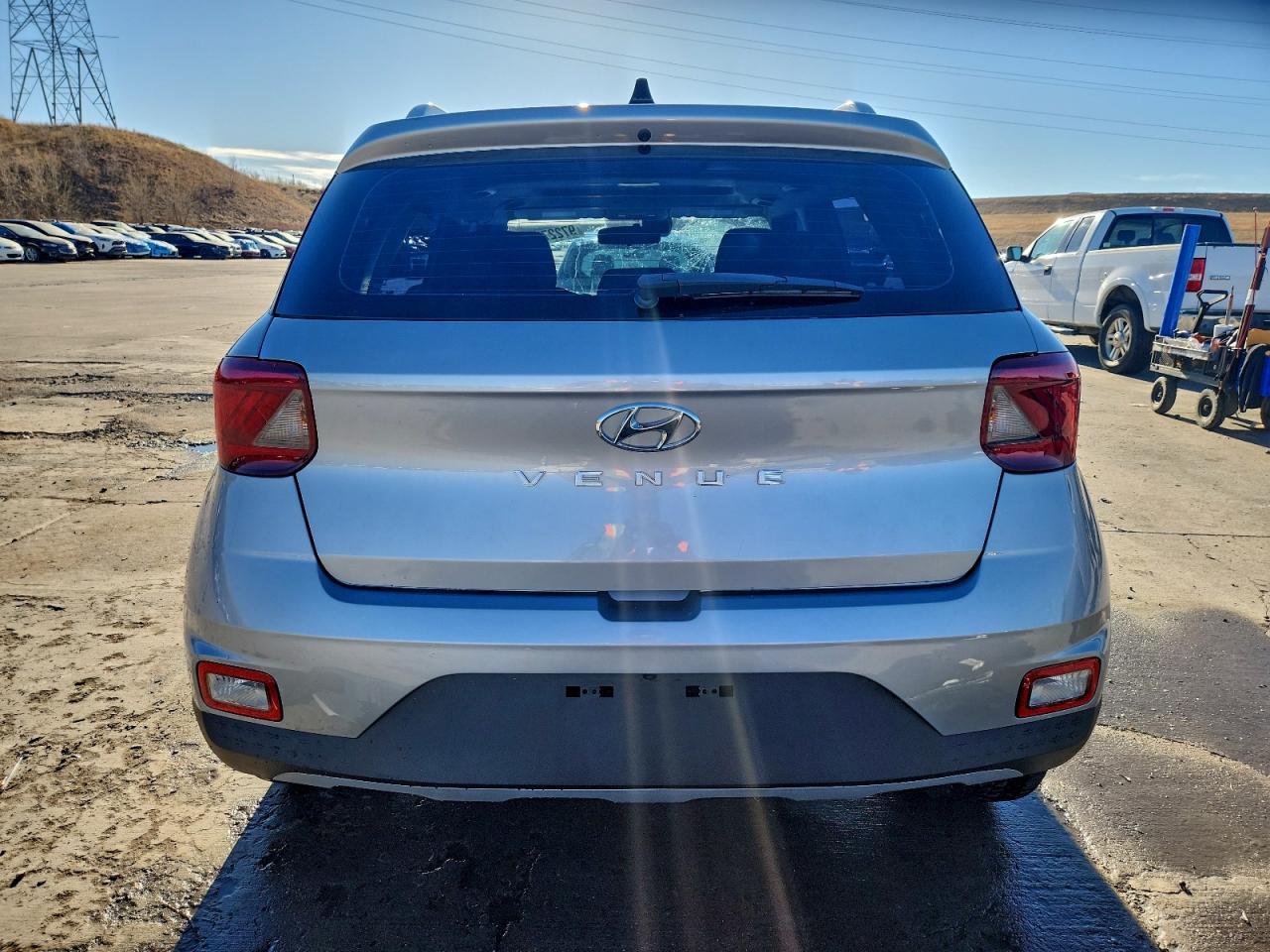2020 Hyundai Venue Sel - zdjęcie 6