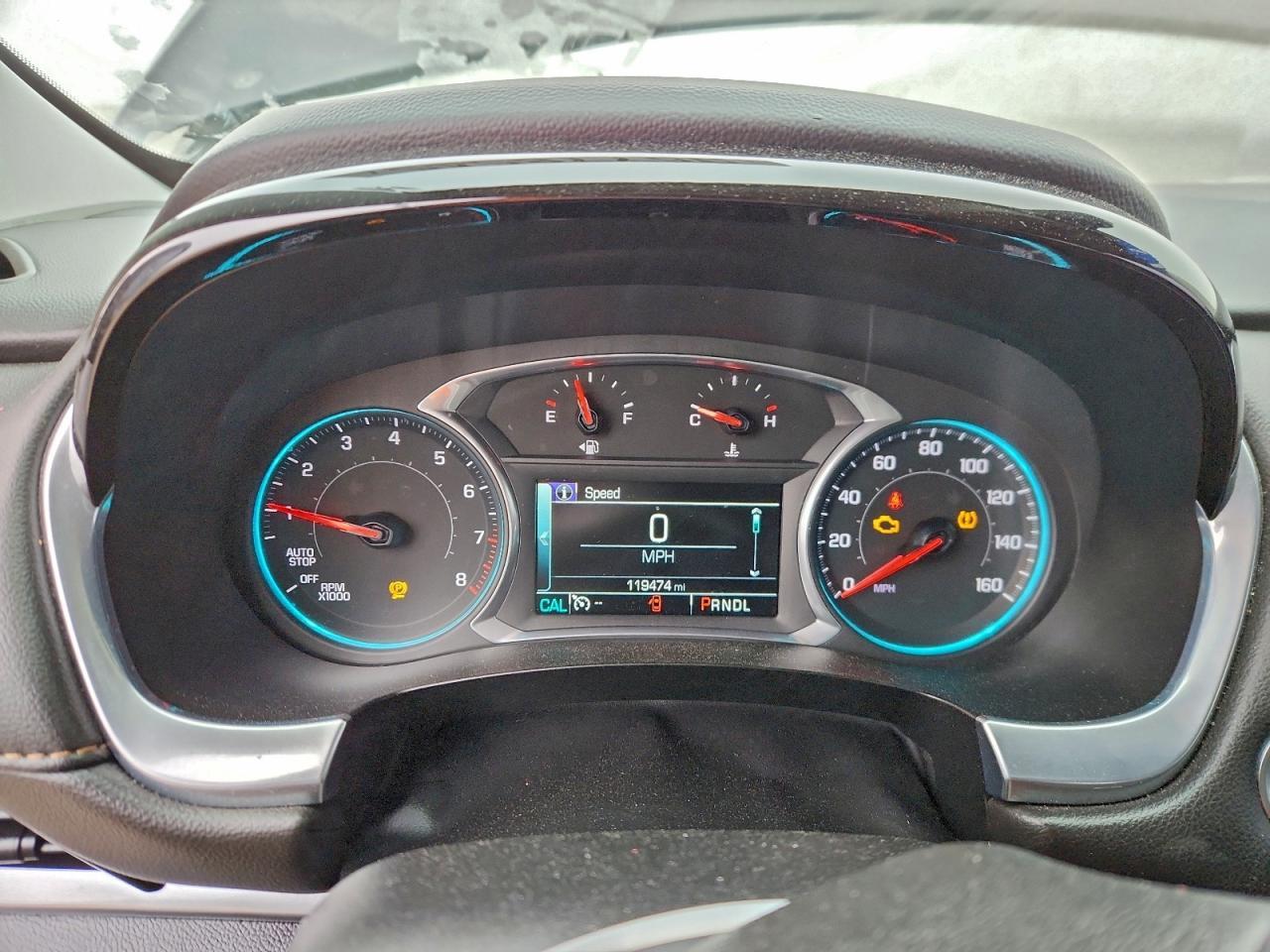 2019 Chev Traverse Lt - zdjęcie 9