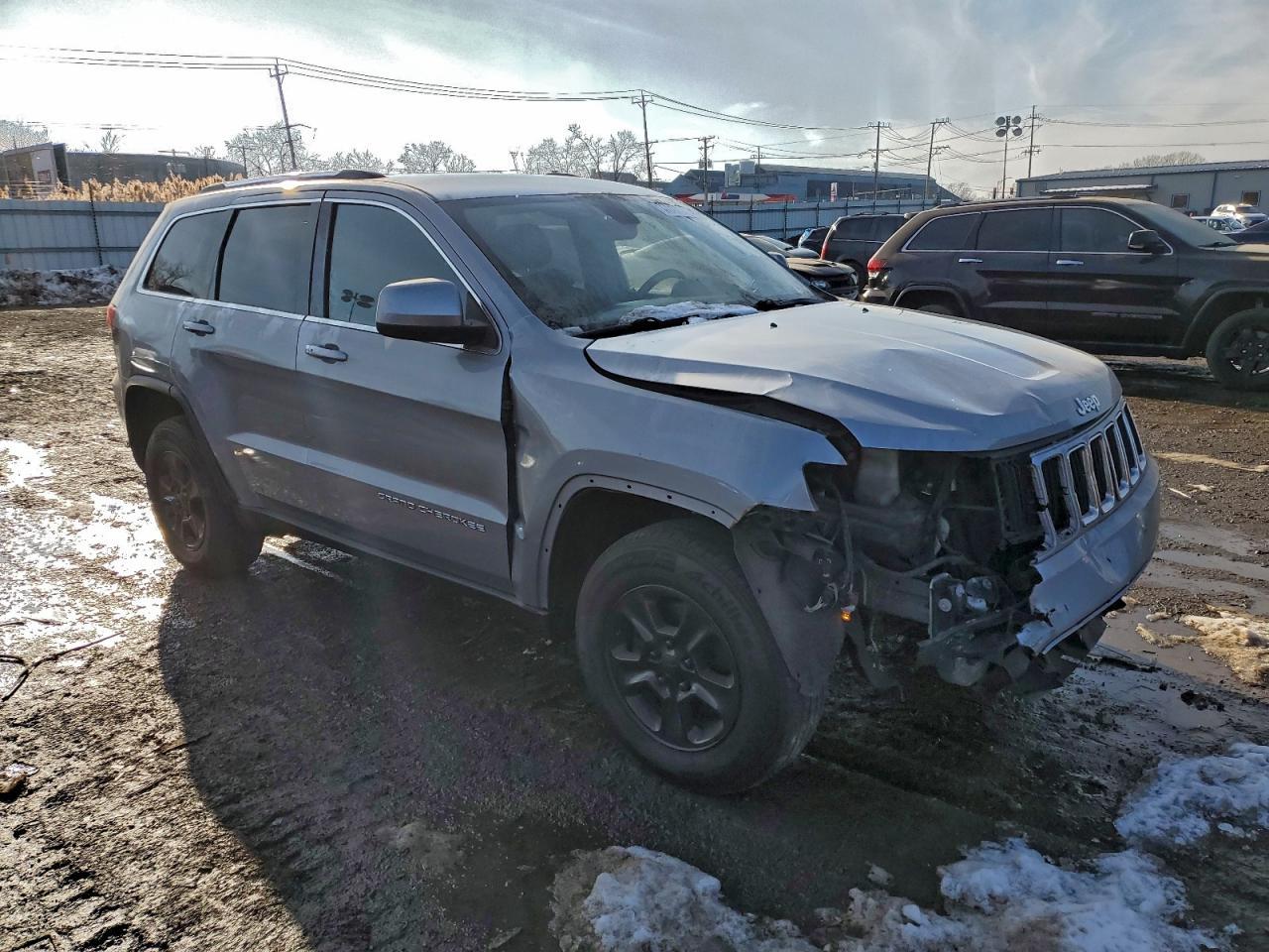 2014 Jeep Grand Cherokee Laredo - zdjęcie 4