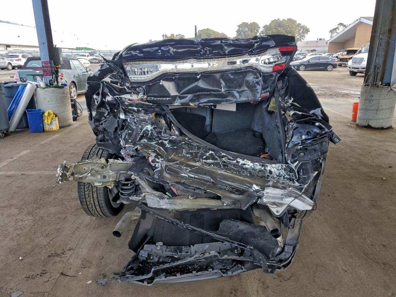 2013 Dodge Dart Sxt - zdjęcie 6