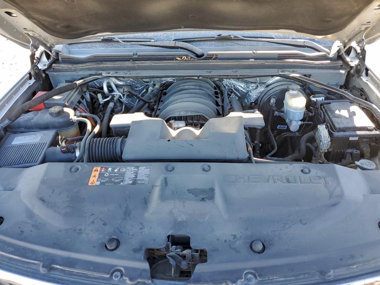 2018 Chevrolet Tahoe C1500 Lt - zdjęcie 12