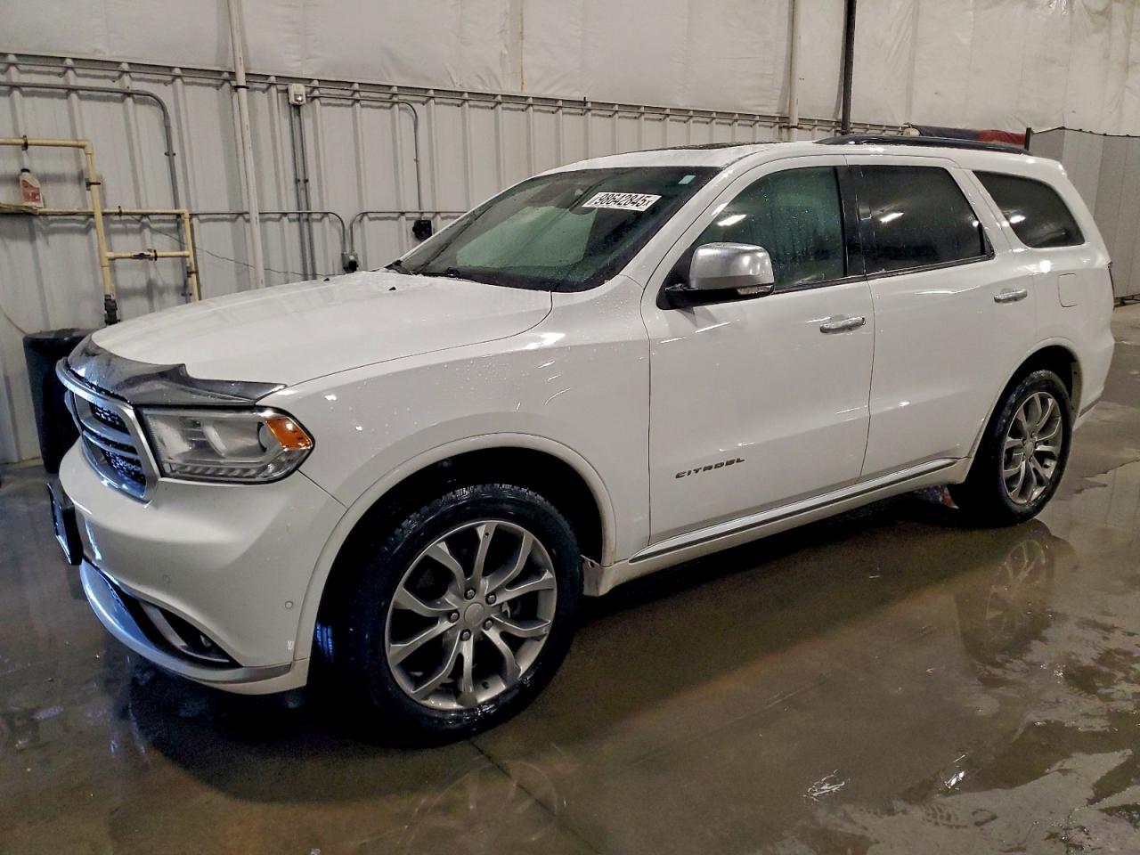 2018 Dodge Durango Citadel - zdjęcie główne