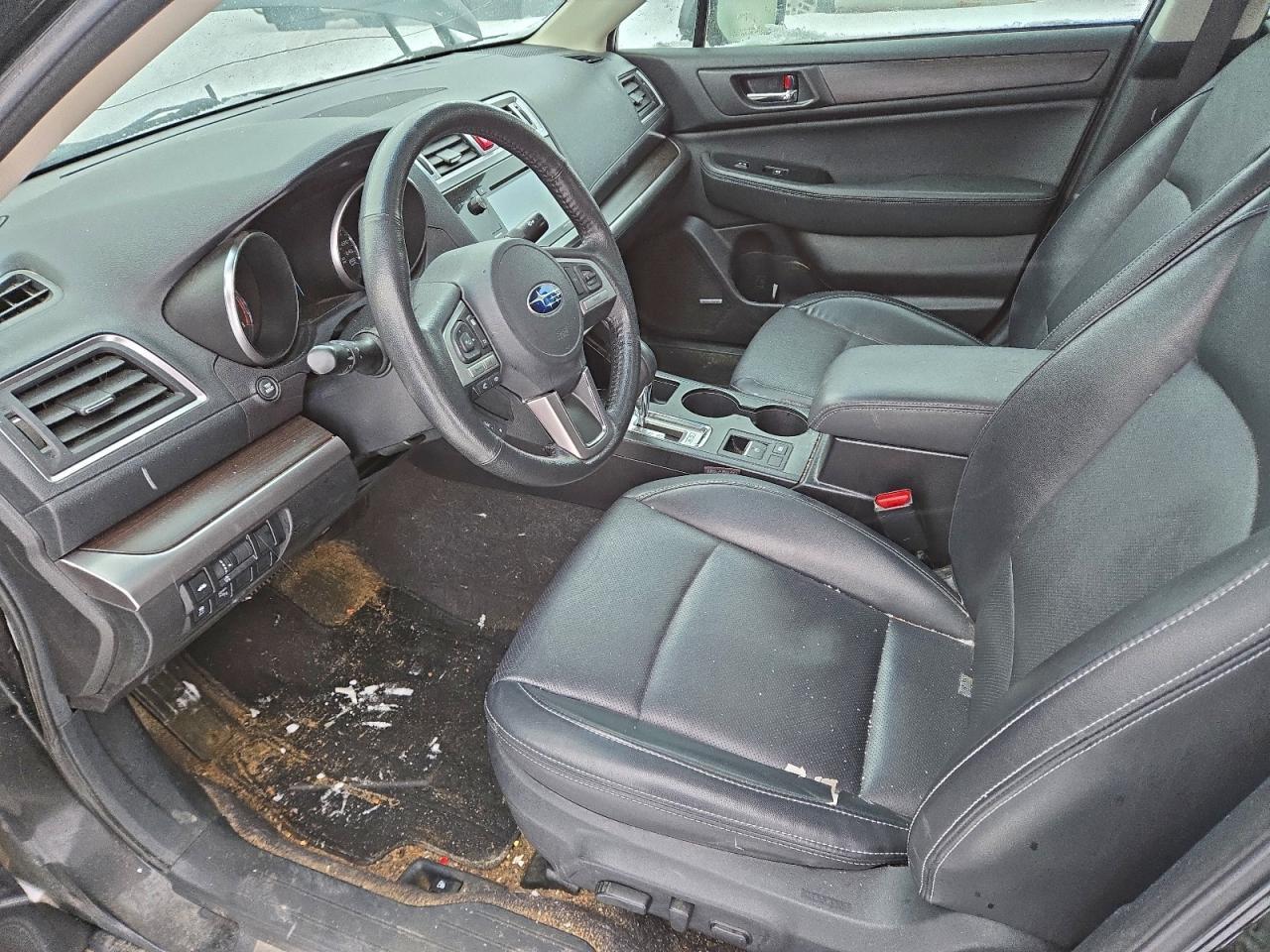 2017 Subaru Legacy 3.6R Limited - zdjęcie 7