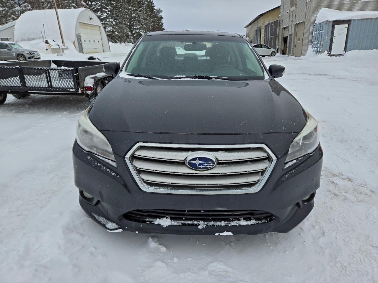 2017 Subaru Legacy 3.6R Limited - zdjęcie 5