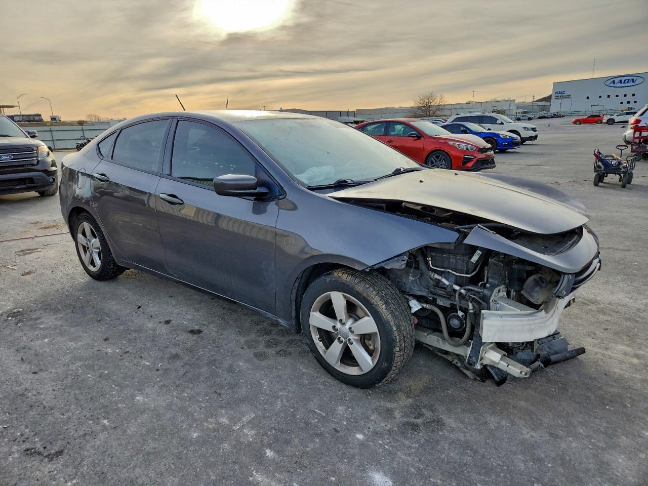 2016 Dodge Dart Sxt - zdjęcie 4