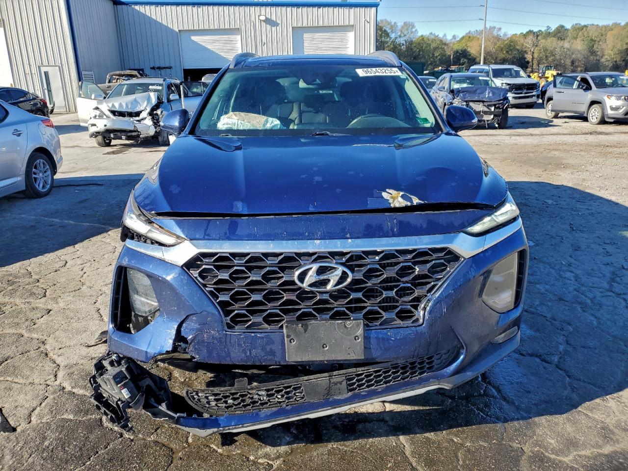 2020 Hyundai Santa Fe Sel - zdjęcie 5