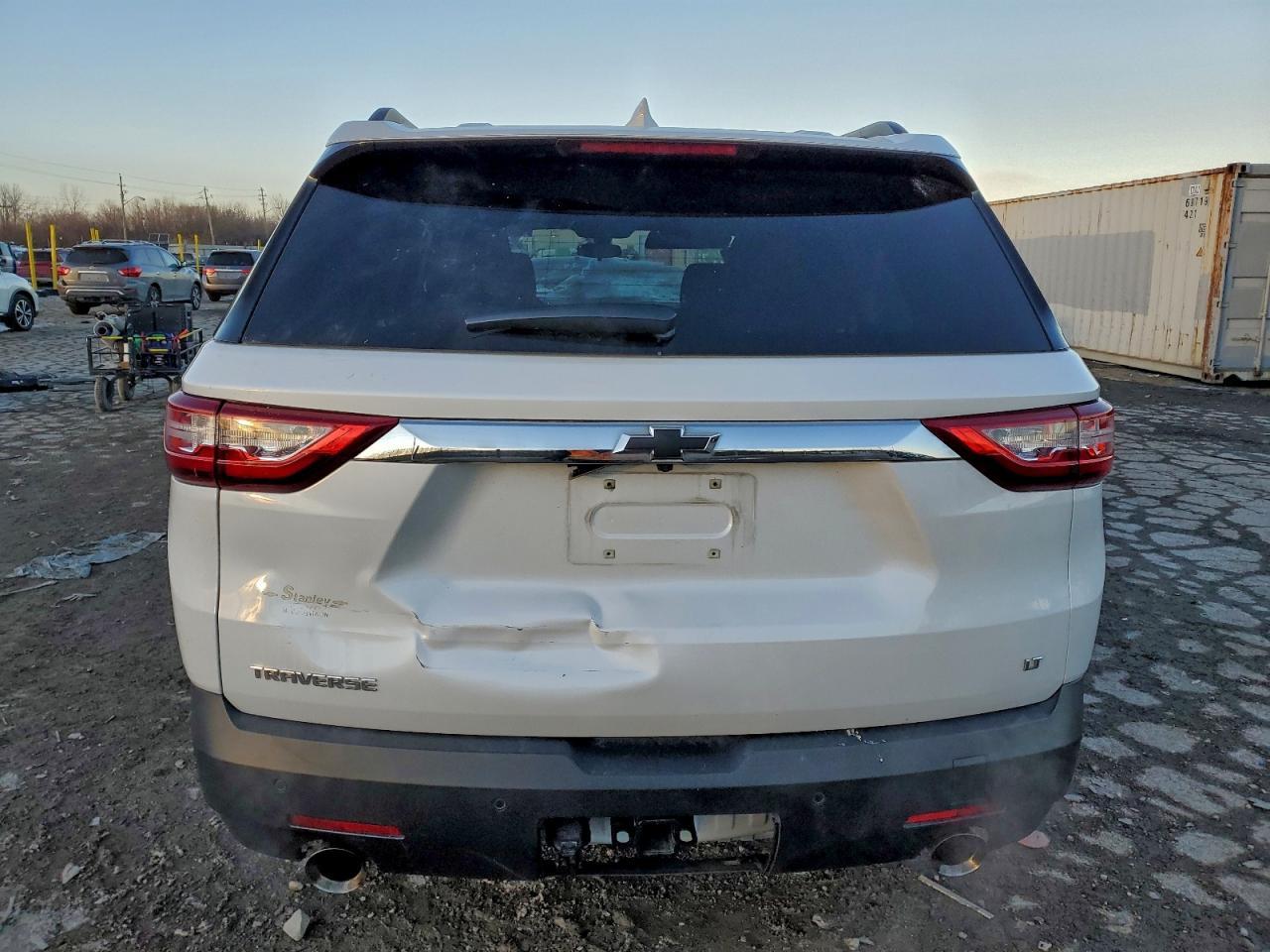 2019 Chevrolet Traverse Lt - zdjęcie 6