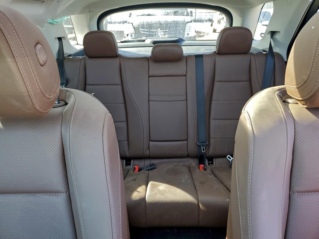 2025 Mercedes-Benz Gle 350 - zdjęcie 10